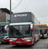 Transporte y Turismo Express Cajabamba (Per) 952