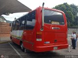 A.C. Lnea Autobuses Por Puesto Unin La Fra 16, por Jos Mora