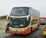 Ittsa Bus (Perú) 100, por Bredy Cruz