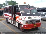 A.C. Transporte San Alejo 65 Carroceras Larenses Cndor III Ford B-350