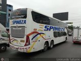 Transporte e Inversiones Espinoza (Perú) 278, por Leonardo Saturno