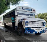 A.C. de Conductores Rosario de Paya 129, por Kimberly Guerrero