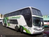 Expresos Flamingo 0050 Busscar Panormico DD Scania K420 8x2