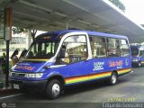 Metrobus Caracas 702 por Edgardo Gonzlez