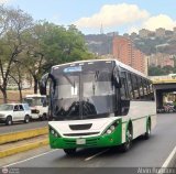 S.C. Lnea Transporte Expresos Del Chama 197, por Alvin Rondon