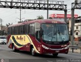 Empresa de Transporte Per� Bus S.A. 702