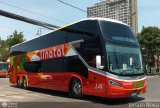 Buses Linatal 240 por Jerson Nova