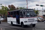 A.C. Uni�n de Transporte San Joaqu�n 39, por Aly Baranauskas