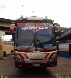 Panamericana Internacional 612 Miral Autobuses Infinity 400 Chevrolet - GMC LV150