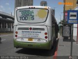 Metrobus Caracas 424, por Alfredo Montes de Oca