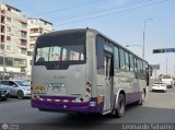 Consorcio del Corredor Morado 851 Yutong ZK6900NG1 Yutong Integral