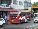 Ruta Metropolitana de Maracay-AR 157, por Rafael Escobar