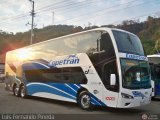 Copetran 10001 Busscar Colombia BusStarDD Scania K410