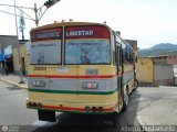 Colectivos Transporte Libertad C.A. 05, por Alberto Bustamante