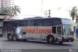 Global Express 2015 por Joseba Mendoza