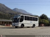 Universidad de Los Andes 514 Carrocerías Ureña Draco Iveco - FIAT Tector 170E22T EuroCargo