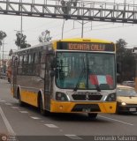 Perú Bus Internacional - Corredor Amarillo 763