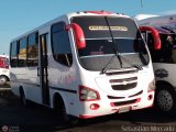 A.C. Lnea Autobuses Por Puesto Unin La Fra 41, por Sebastin Mercado