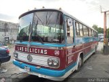 Transporte Las Delicias C.A. 34, por Jos Blanco