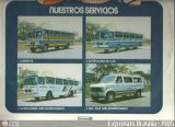 Expreso Brasilia 000, por Expresos Brasilia - 1985