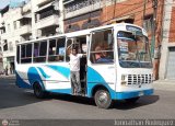 DC - Unin Conductores del Oeste 281, por Jonnathan Rodrguez
