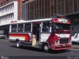 DC - A.C. Quinta Crespo-Sabana del Blanco 94, por Bus Land