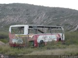 En Chiveras Abandonados Recuperacin 22 Autogago Urepel Volvo B10M