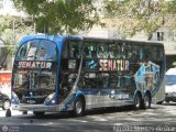 Sematur 4510 Metalsur Starbus 405 DP Scania K420