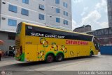 Chavin Express 610 por Leonardo Saturno