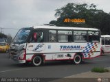 Transporte Trasan (Colombia) 868, por Alfredo Montes de Oca