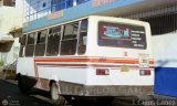 Ruta Urbana de Anaco-AN 30 Inbus Chevyurbano Largo Chevrolet - GMC P31 Nacional