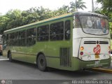 Metrobus Caracas 357, por Alfredo Montes de Oca