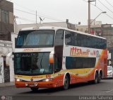 Ittsa Bus 89 por Leonardo Saturno