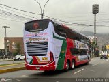 Am�rica Express S.A. 575 por Leonardo Saturno