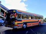 Transporte Unido (VAL - MCY - CCS - SFP) 041
