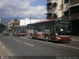 Metrobus Caracas 1305, por Edgardo Gonzlez