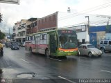 Metrobus Caracas 507