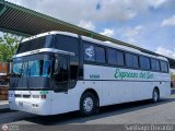 Expresos Del Sur 2024 por Santiago Dorante