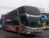 Transportes GM Internacional (Perú) 950, por Leonardo Saturno