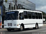 S.C. L�nea Transporte Expresos Del Chama 116 por Leonardo Saturno