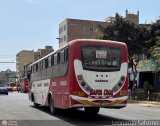 Transporte Lnea Santa Cruz S.A 770 por Leonardo Saturno