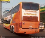 Ittsa Bus (Perú) 090, por Leonardo Saturno