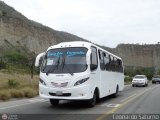 Lnea Los Caracoles 50 Carroceras Interbuses Omega Ven Hino FC4J