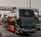 Transportes Cruz del Sur S.A.C. (Per) 8192
