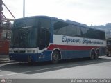 Expresos Bayavamarca 118 Busscar Jum Buss 360 Scania K113TL