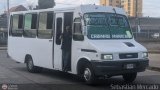 Cooperativa de Transporte Cabimara 56 Fanabus DailyMetro Iveco Serie TurboDaily