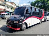 VA - A.C. La Muralla Bolivariana de Transporte 121 por Gabriel Vergara