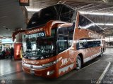 Cormar Bus (Chile) 150, por Jerson Nova