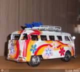 Maquetas y Miniaturas WM 2014 Volkswagen Transporter - Kombiwagen Desconocido NPI