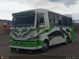 L�nea Uni�n Vargas 44 por Jos� Mora